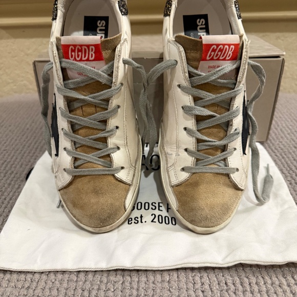 Golden Goose Superstars size 38 - Picture 3 of 7